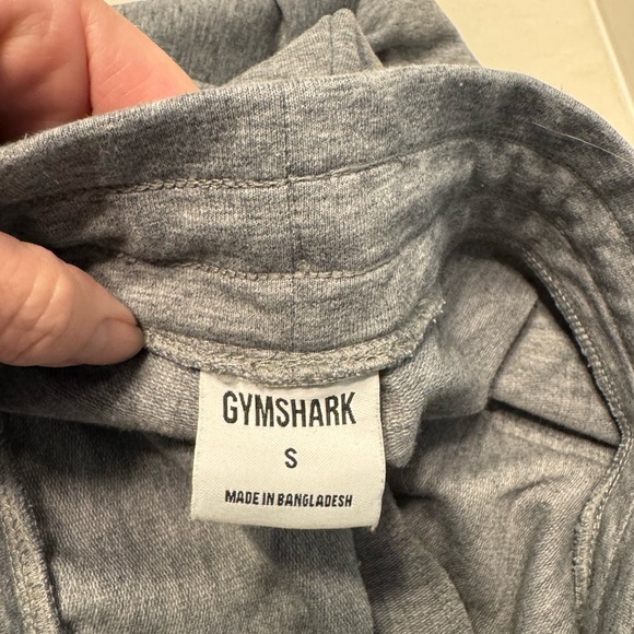 Gymshark Gray Joggers - Picture 3 of 4